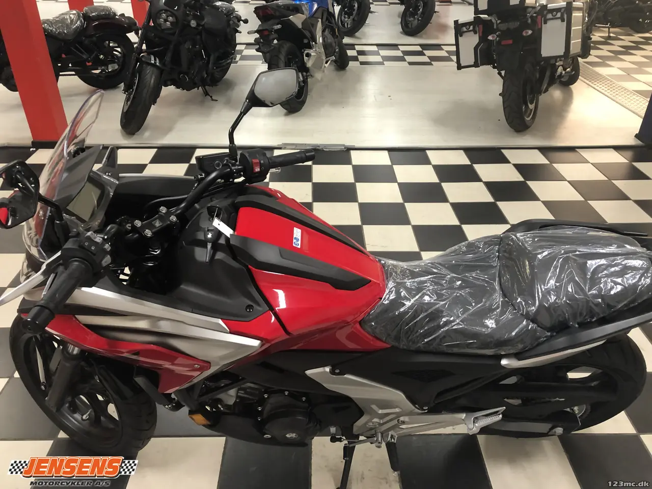 Billede 4 - Honda NC 750 XA