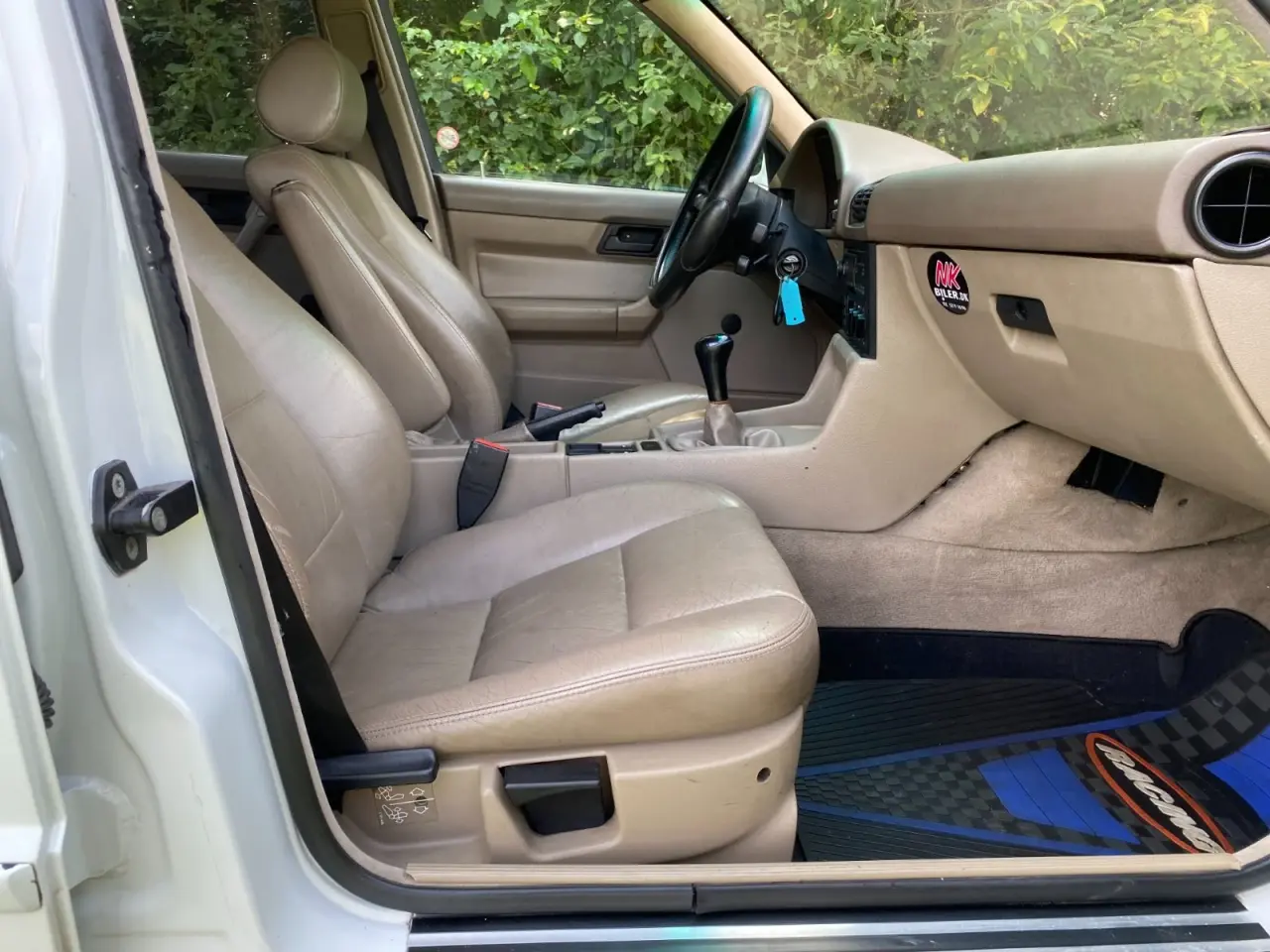 Billede 8 - BMW 525i 2,5