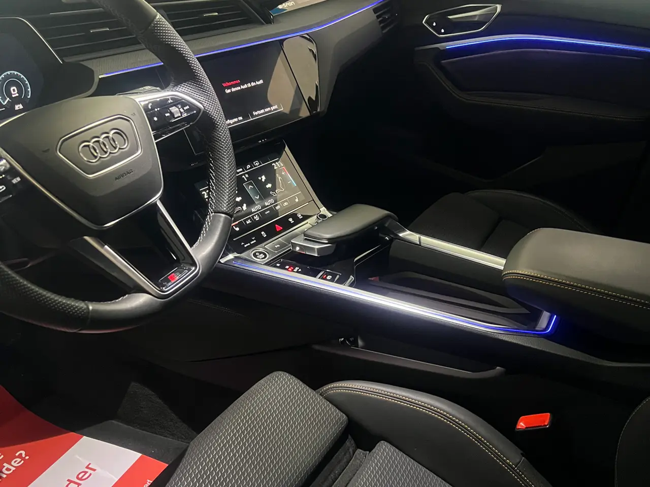 Billede 15 - Audi e-tron 55 Black Edition S-line quattro