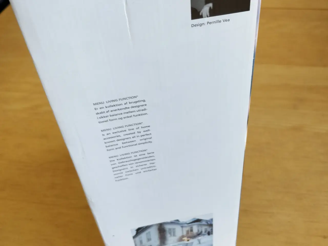 Billede 2 - Havefakler, Menu