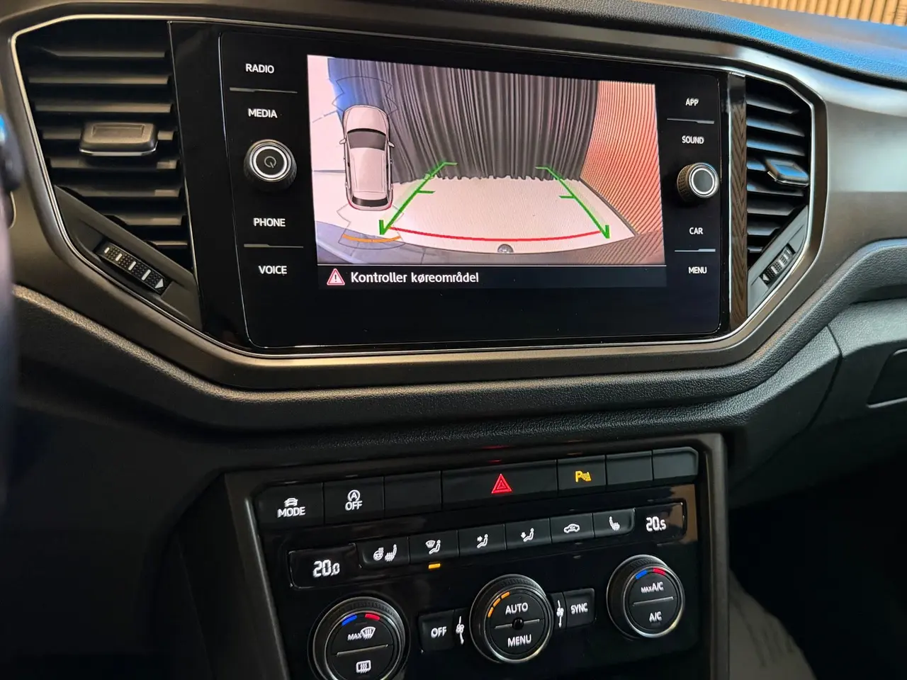Billede 14 - VW T-Roc 2,0 TDi 150 Sport DSG