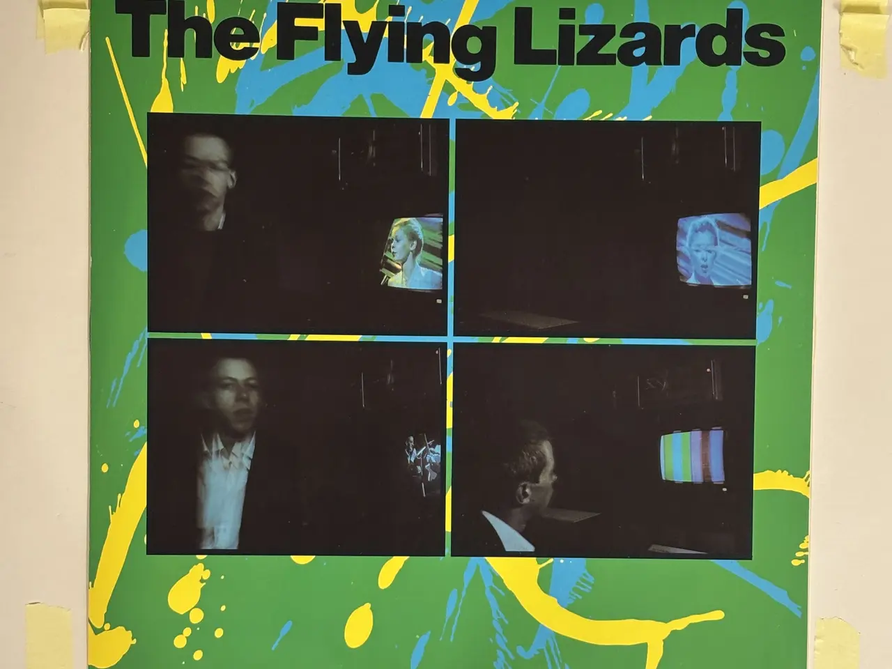 Billede 8 - The Flying Lizards – 2 vinyl LP UK New Wave 80s
