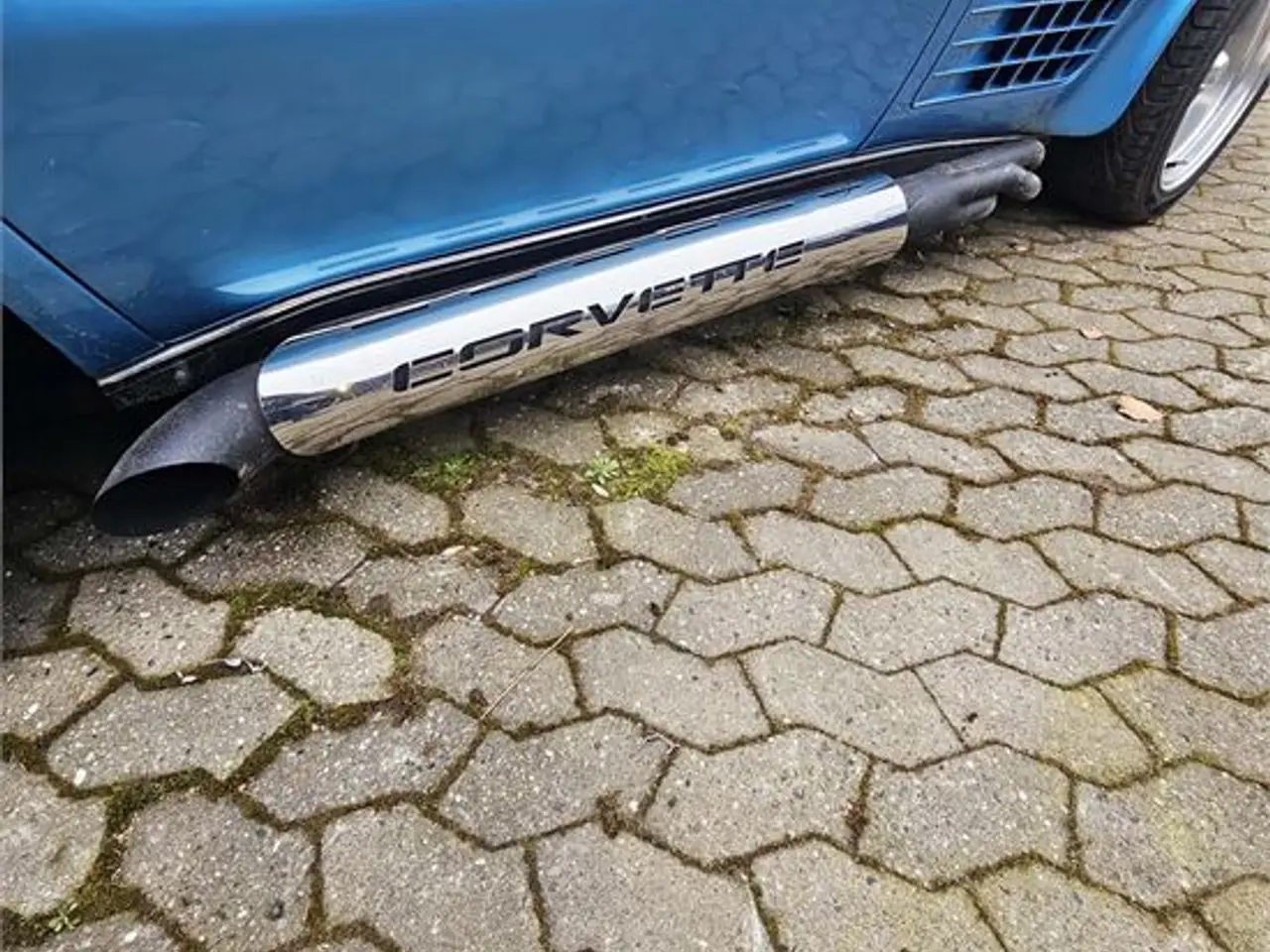 Billede 35 - Chevrolet Corvette V8 - Classic car
