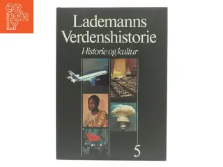 Lademanns Verdenshistorie (Bog)