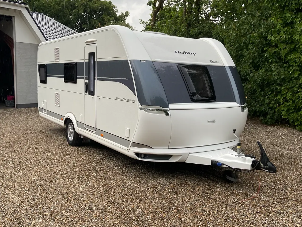 Billede 2 - Hobby Excellent edition 545 KMF