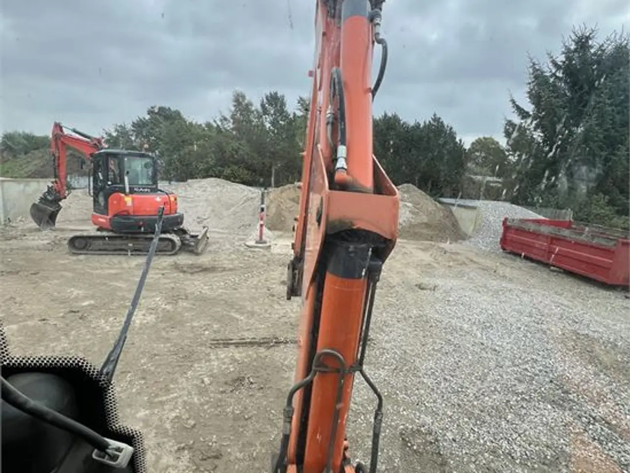 Billede 27 - Fiat-Hitachi FB110 / 2 - 4 ps - Video