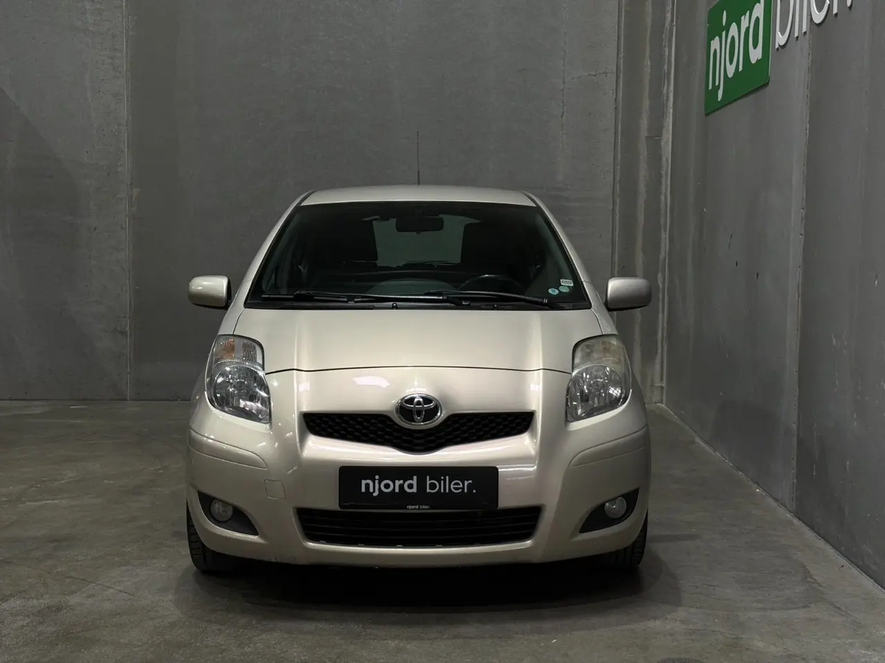 Billede 2 - Toyota Yaris 1,4 D-4D T2