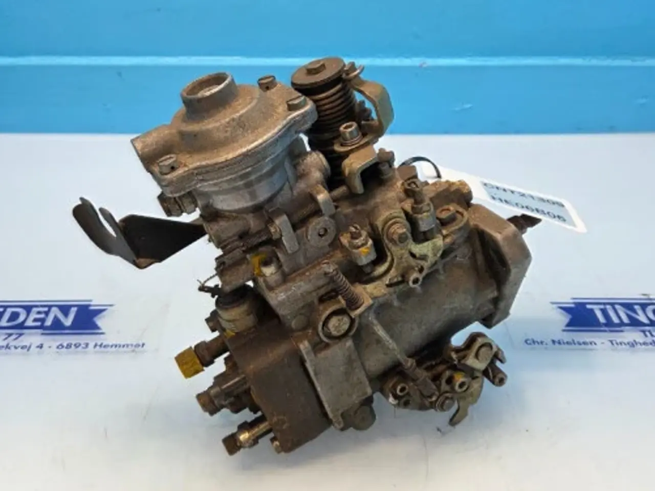 Billede 12 - Bosch Brændstofpumpe 068130081