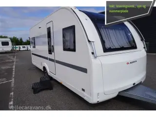 2021 - Adria Adora 522 UP