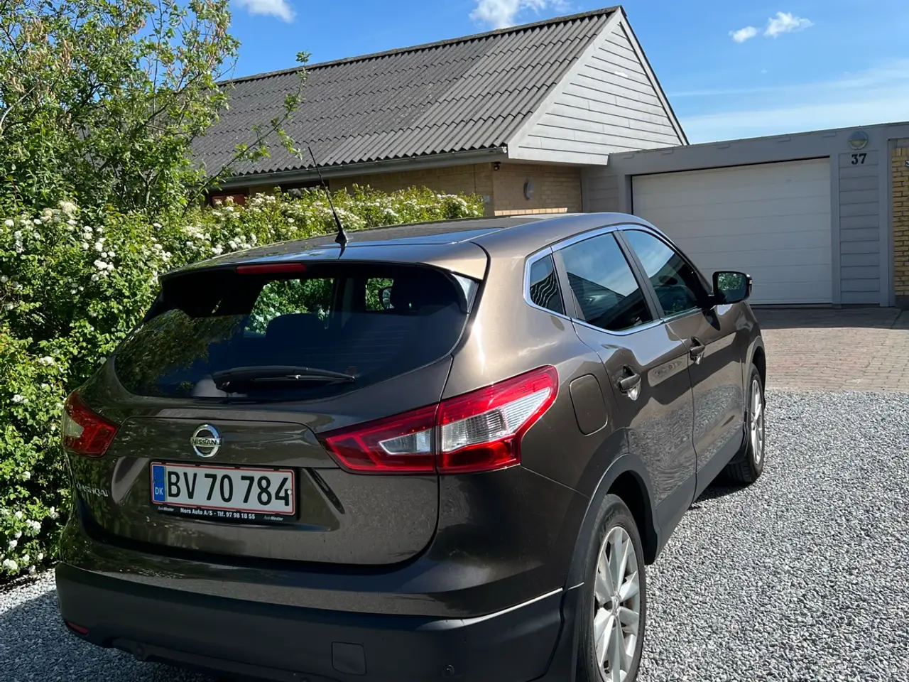 Billede 5 - 2014 Nissan Qashqai 1.2 dig-t acenta connect 5d