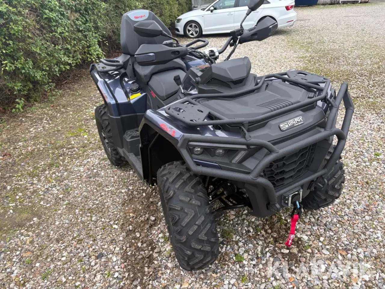 Billede 2 - ATV SWM PowerSports 720