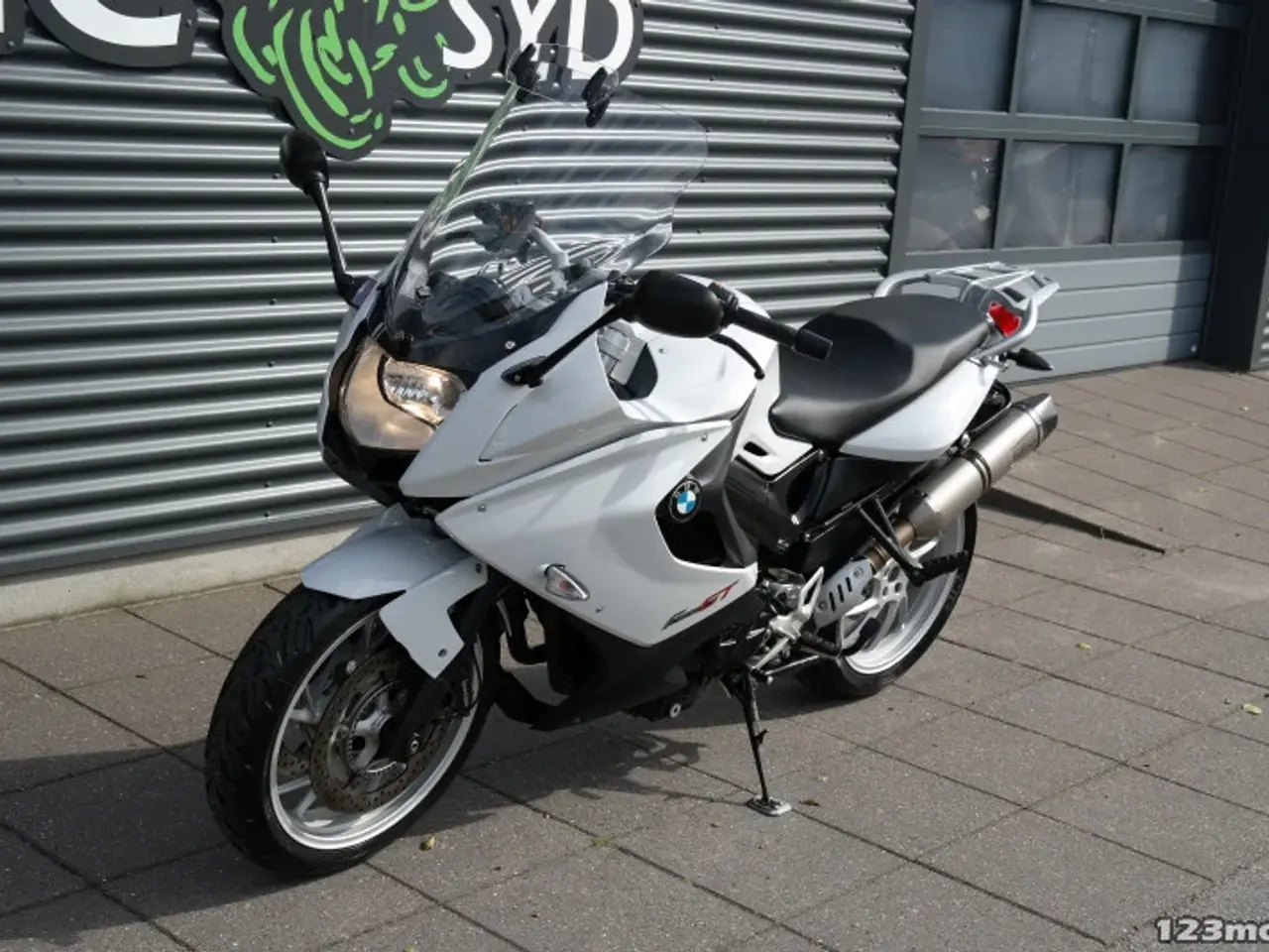 Billede 17 - BMW F 800 GT MC-SYD BYTTER GERNE