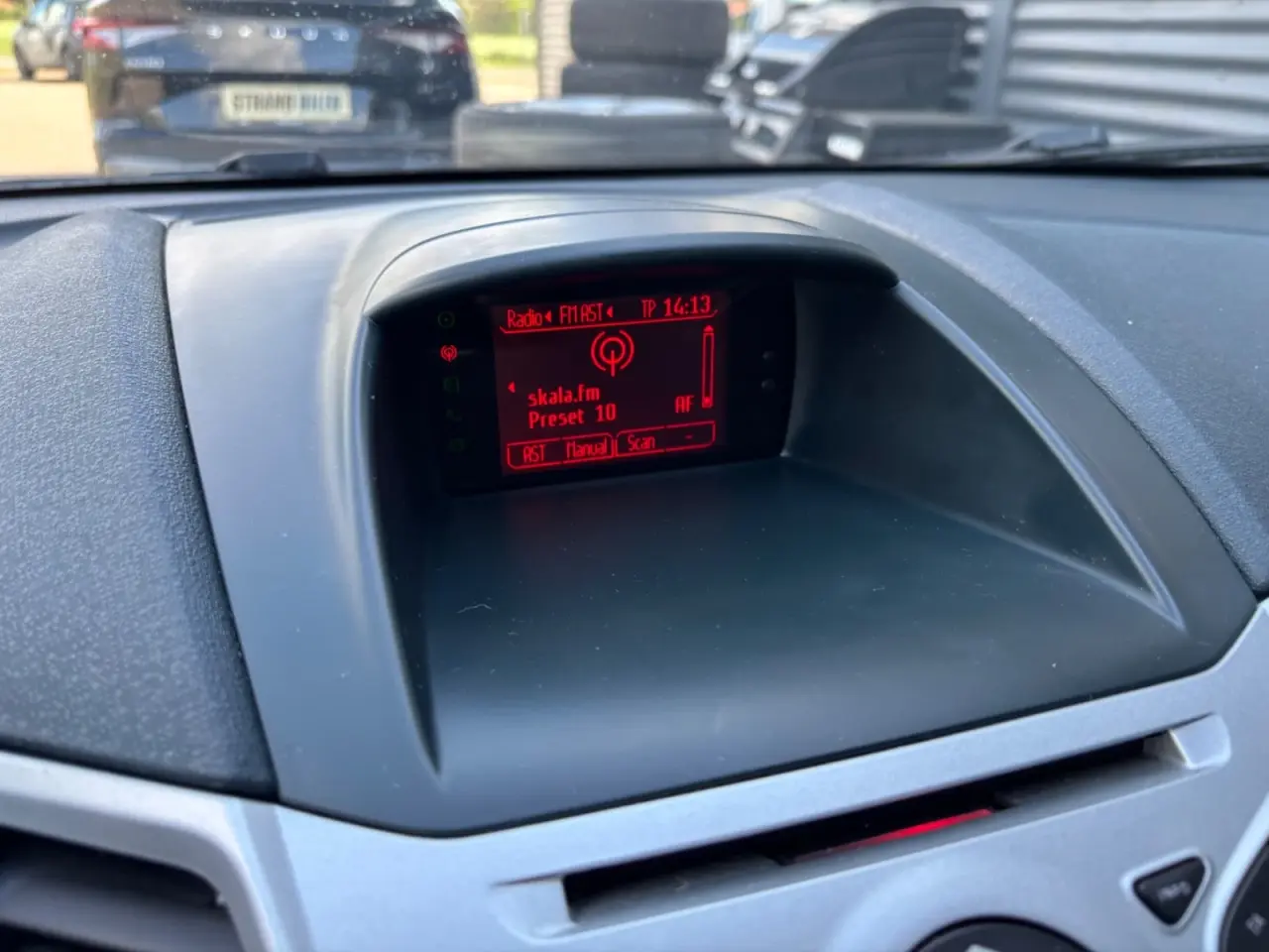 Billede 13 - Ford Fiesta 1,25 60 Titanium