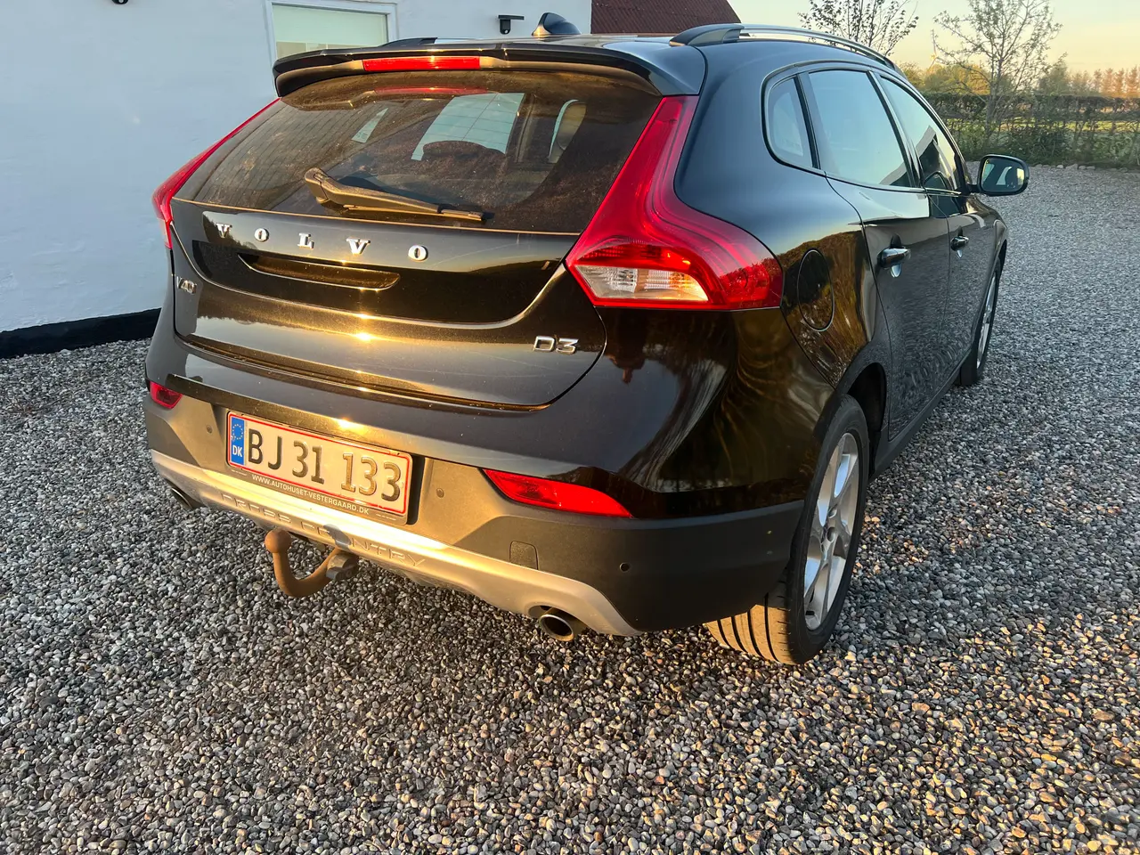 Billede 7 - Volvo v40cc 5 cylindret