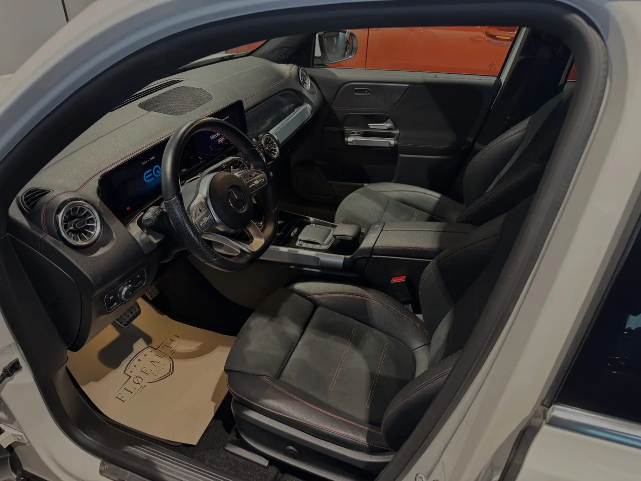 Billede 12 - Mercedes EQB250  AMG Line