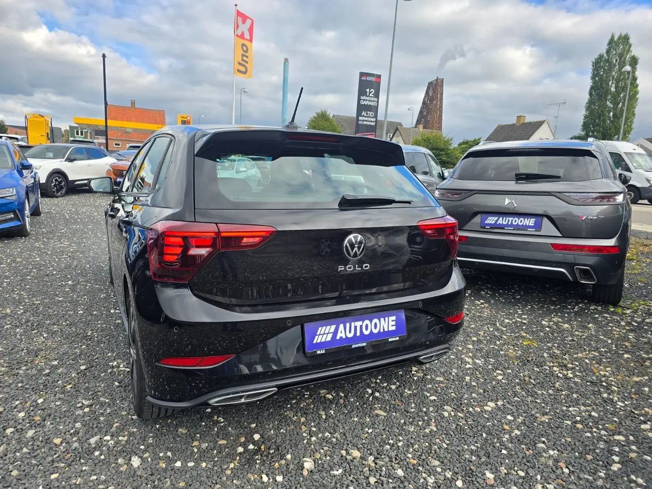 Billede 3 - VW Polo 1,0 TSi 110 R-line DSG