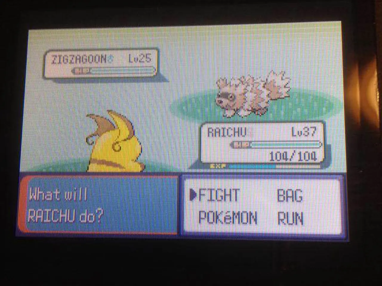Billede 5 - Pokémon Sapphire Version