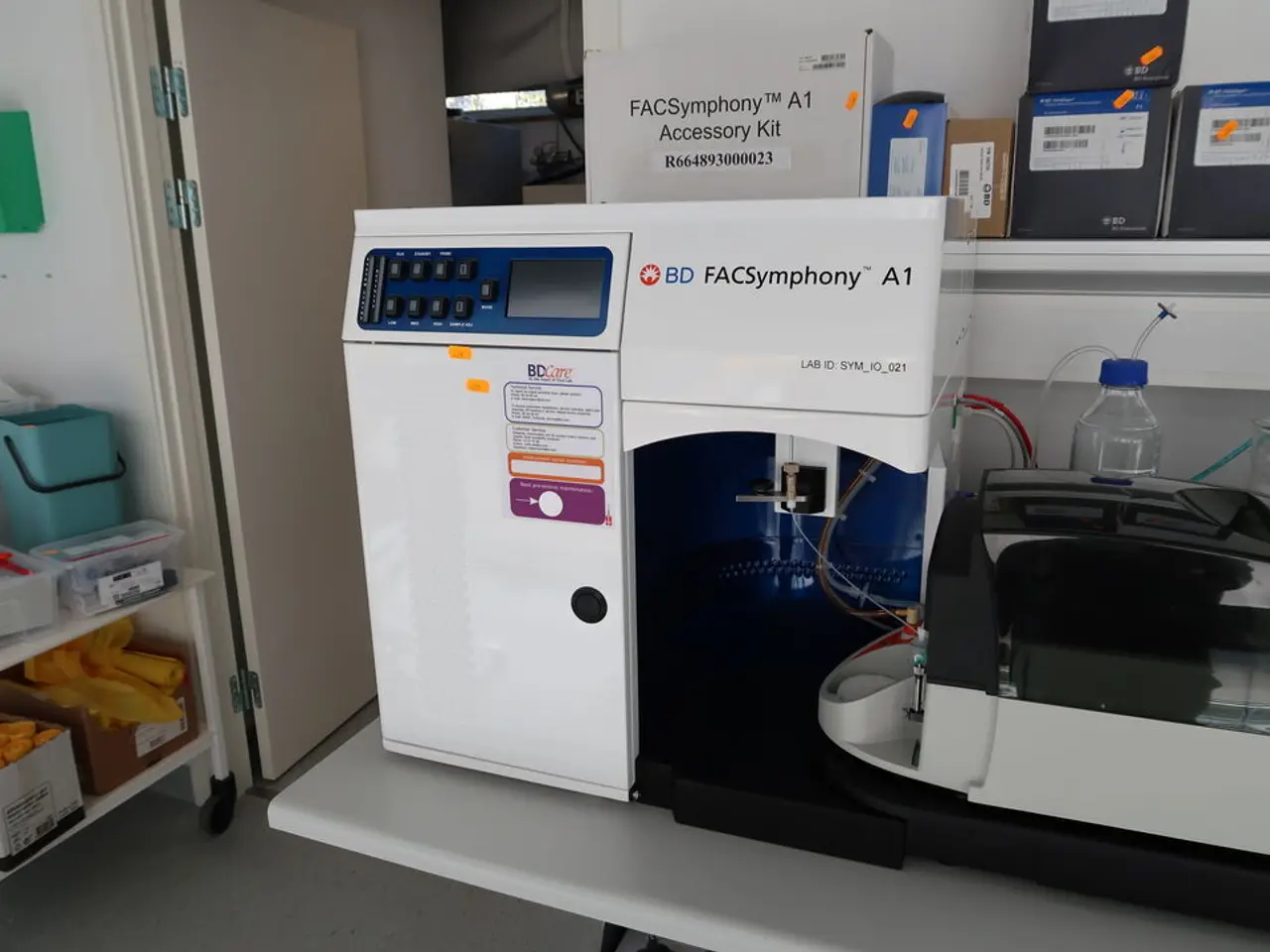 Billede 2 - Cell Analyzer BD FACSymphony A1