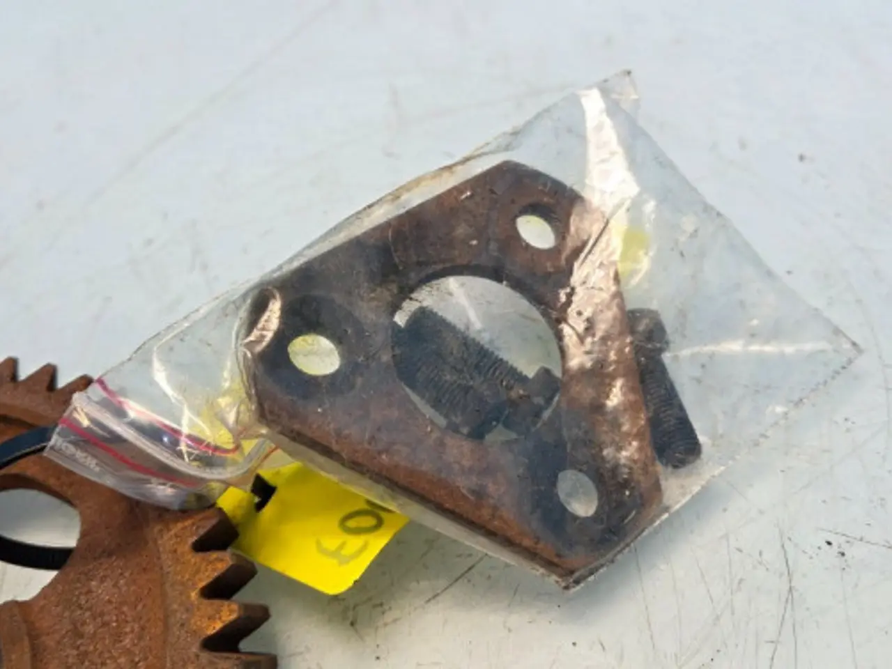 Billede 6 - Ford 401 Tandhjul 83991490