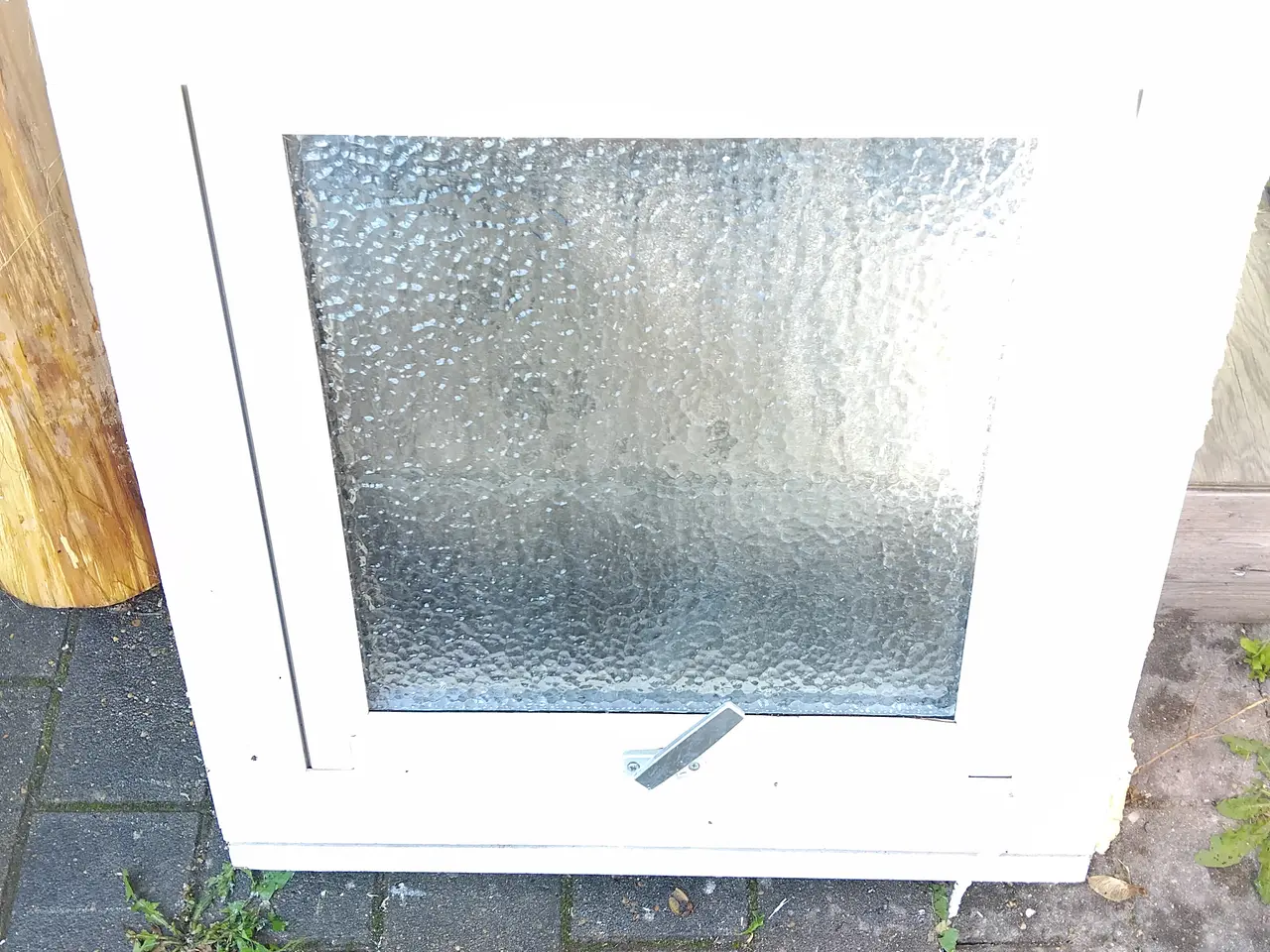Billede 2 - Materet vindue 60x60