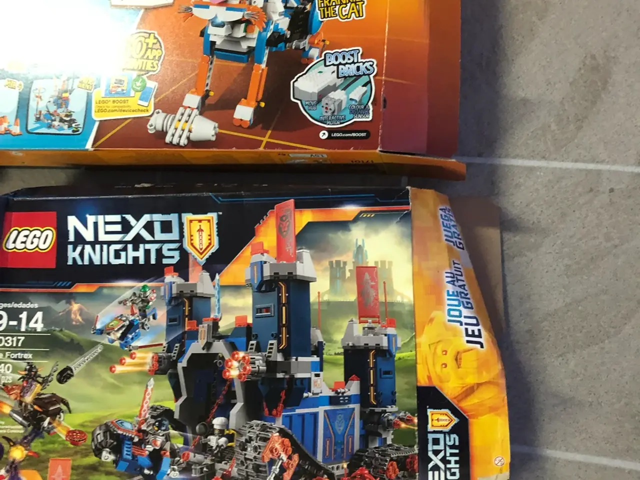Billede 24 - Blander lego sælges helst samlet