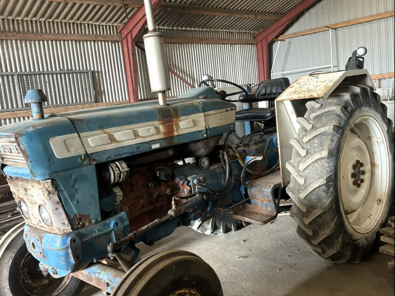 Billede 2 - Ford 5000