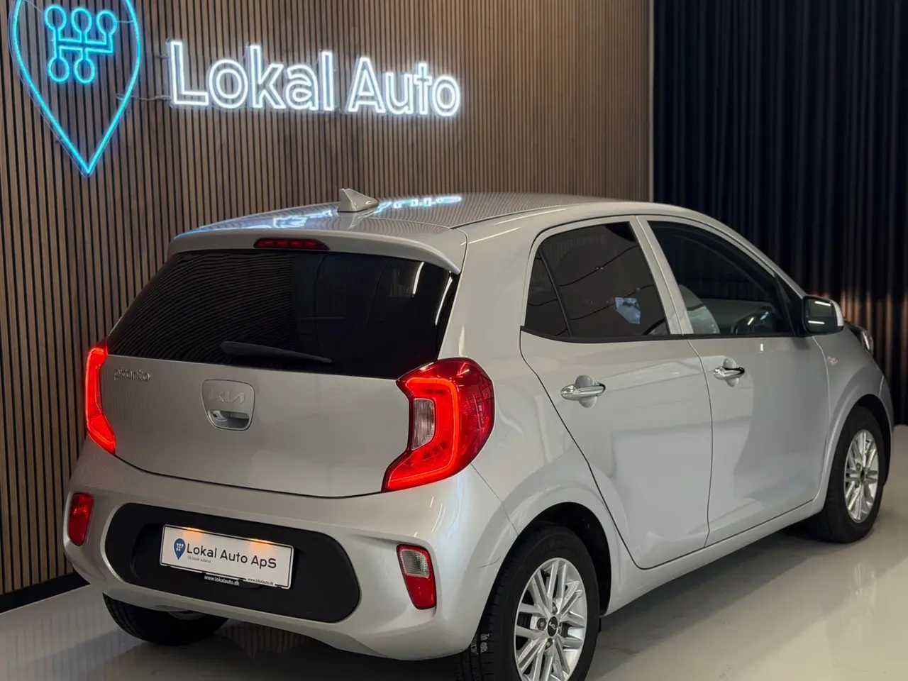 Billede 4 - Kia Picanto 1,0 Prestige Upgrade