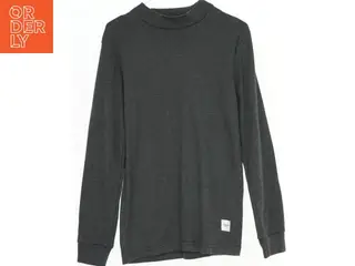 Langærmet bluse fra Grunt (str. XS)