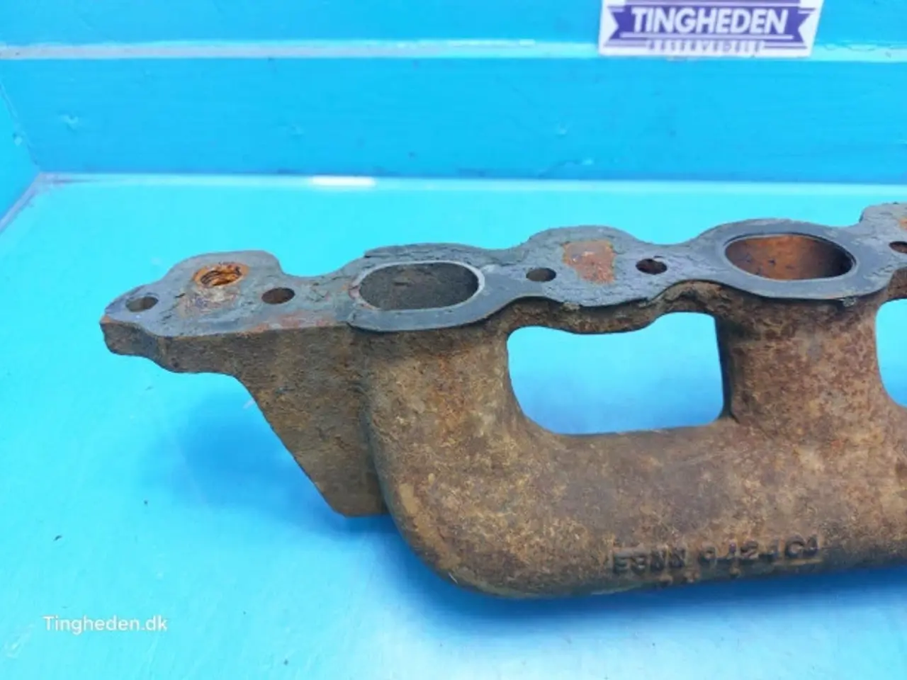 Billede 7 - Ford 4000 Indsugningsmanifold E8NN9424CA