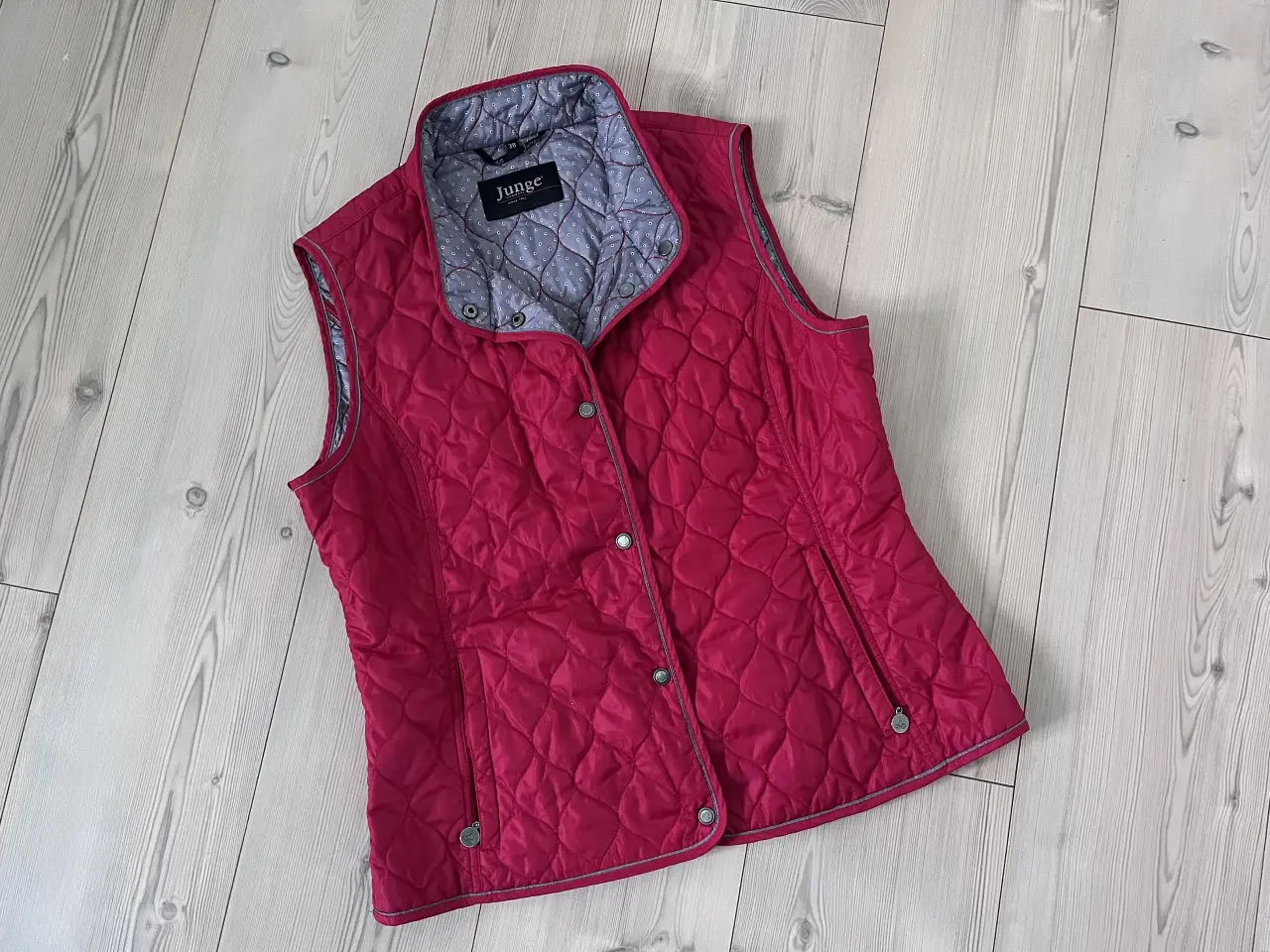Billede 7 - Vest, Junge, Str M