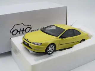 1997 Peugeot 406 V6 Coupe 1:18  