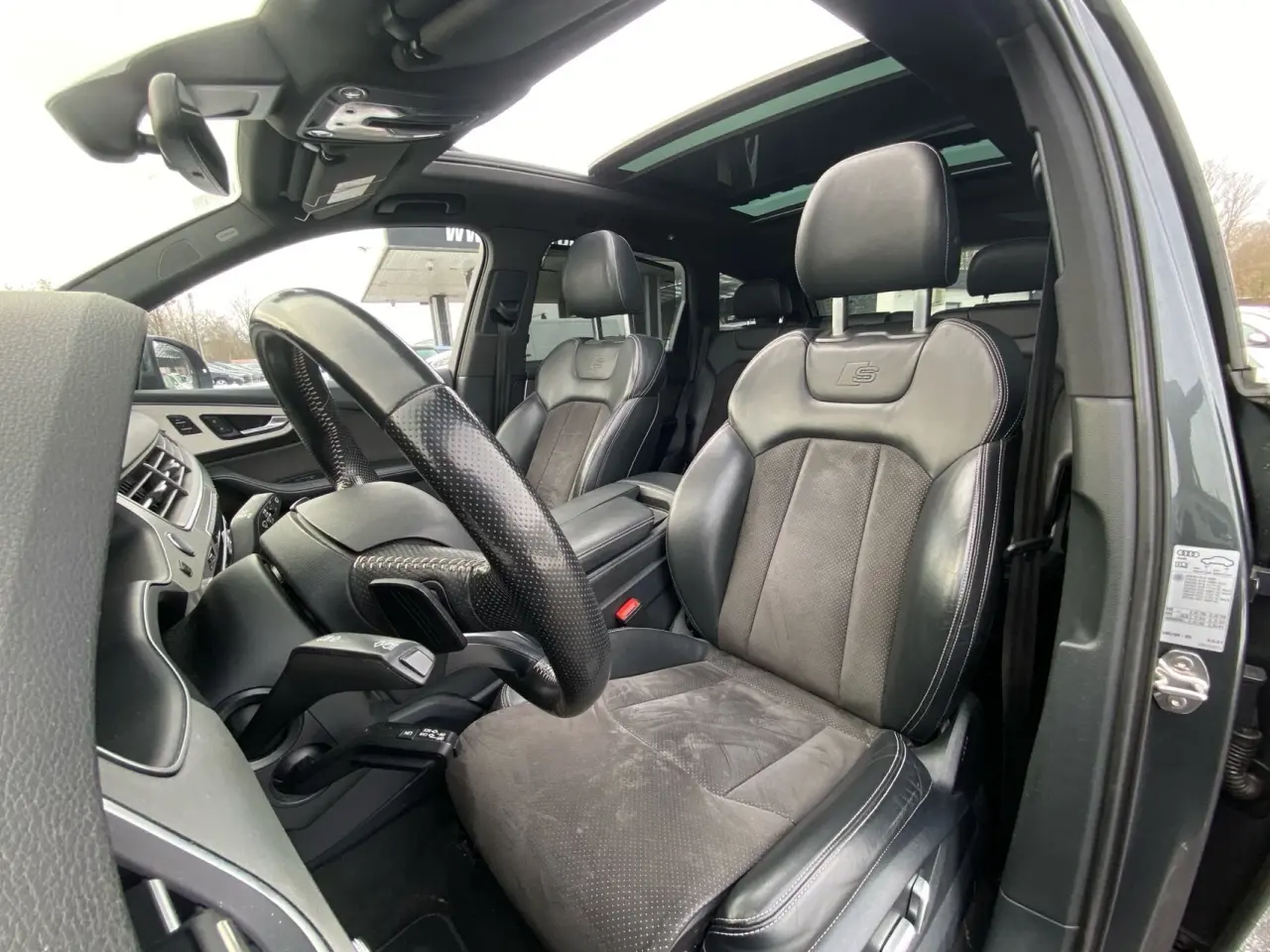 Billede 13 - Audi Q7 3,0 TDI Quattro Tiptr. 272HK 5d 8g Aut.