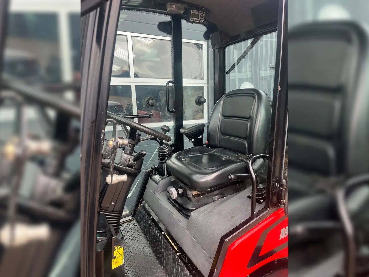 Billede 6 - Manitou MLA 5-50H