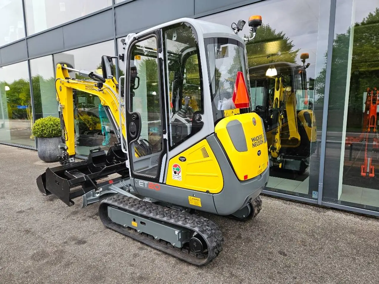 Billede 6 - Wacker Neuson ET 20
