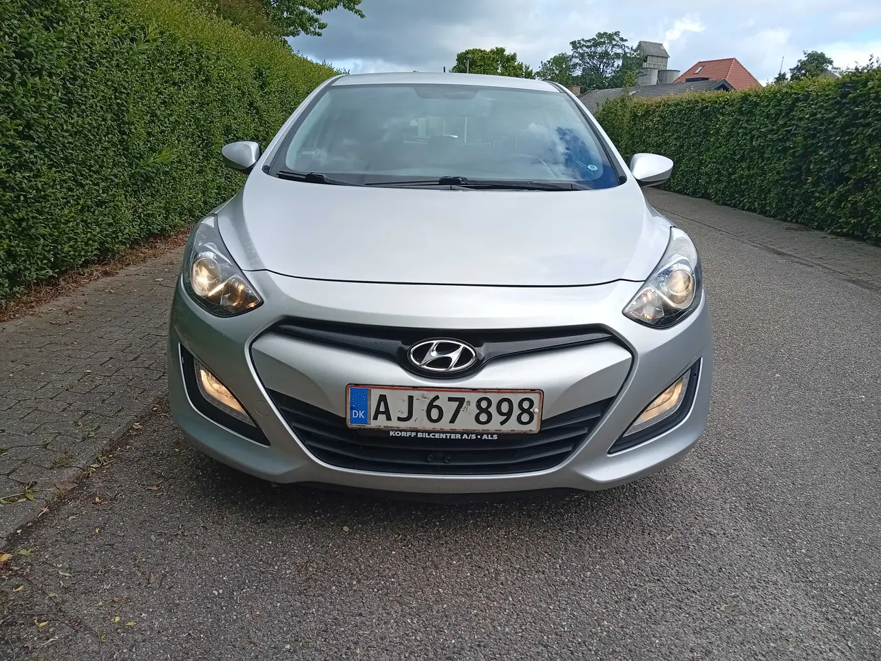 Billede 7 - Hyundai i30 Benzin 2014 pænt