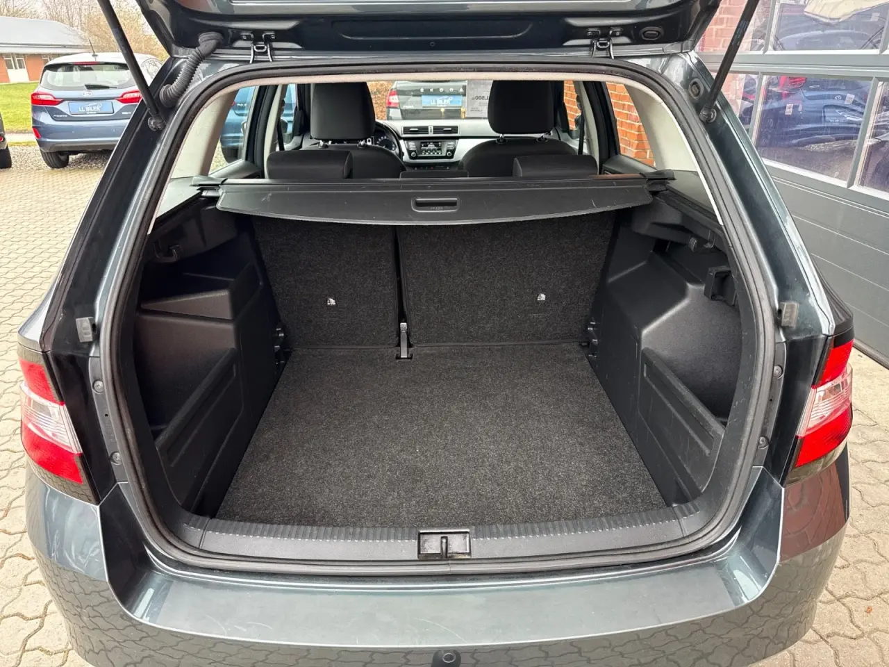 Billede 7 - Skoda Fabia 1,0 TSi 95 Ambition Tour Combi