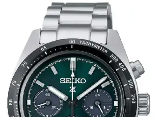 Seiko Prospex solar