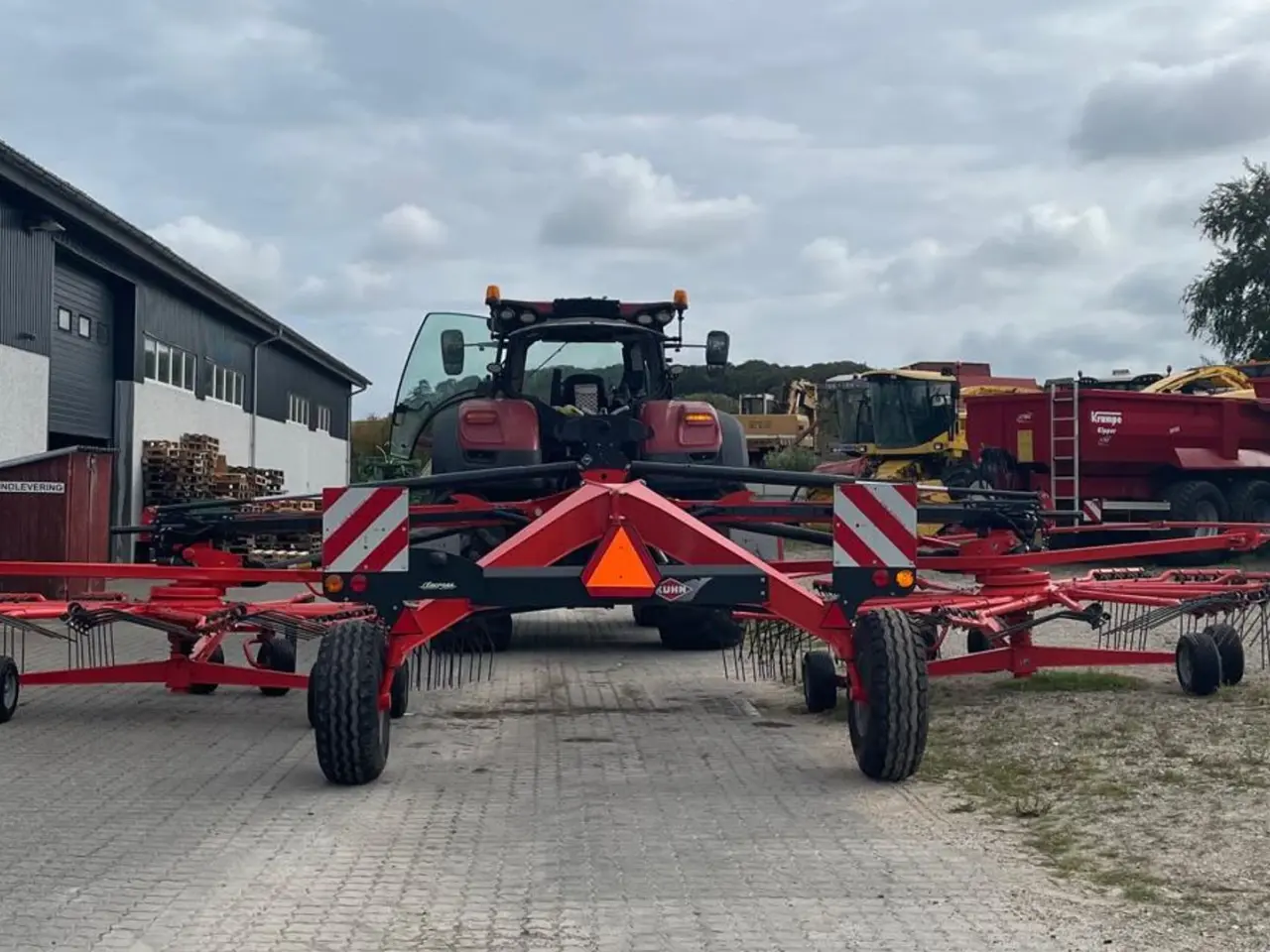Billede 6 - Kuhn GA9531 kuhn ga9531