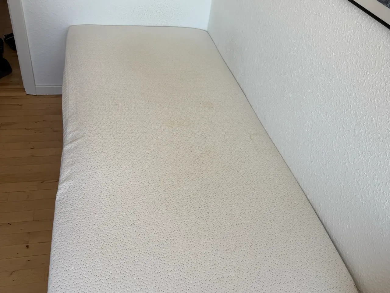 Billede 4 - Enkelmands seng plus Topmadras
