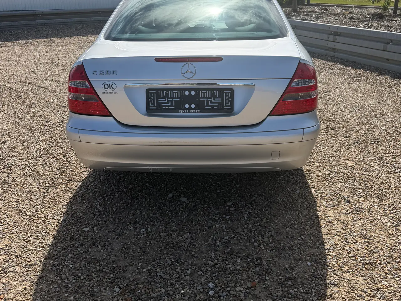 Billede 14 - Mercedes E 280 W211 231 hk benzin 