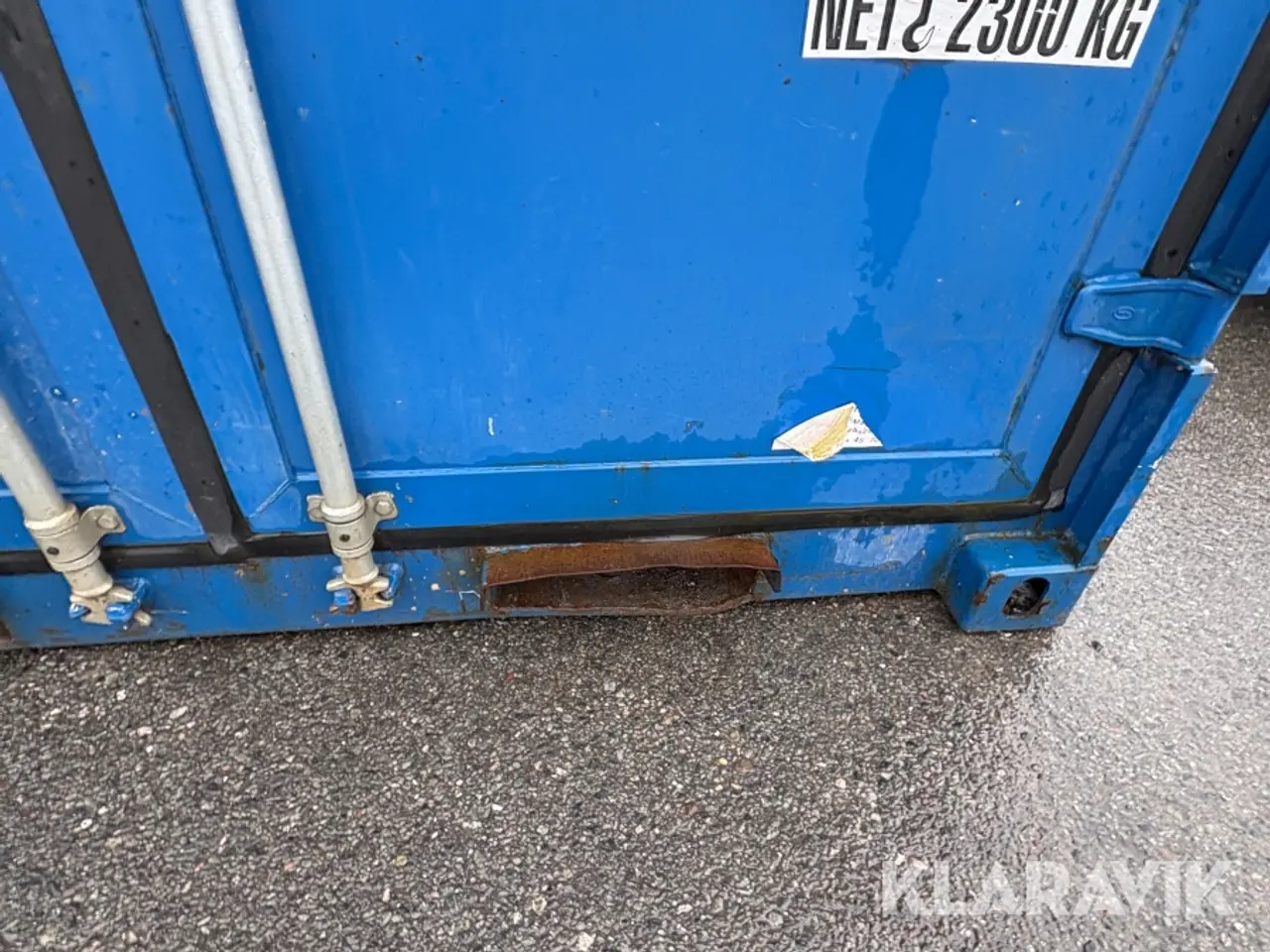 Billede 9 - Container 9m3