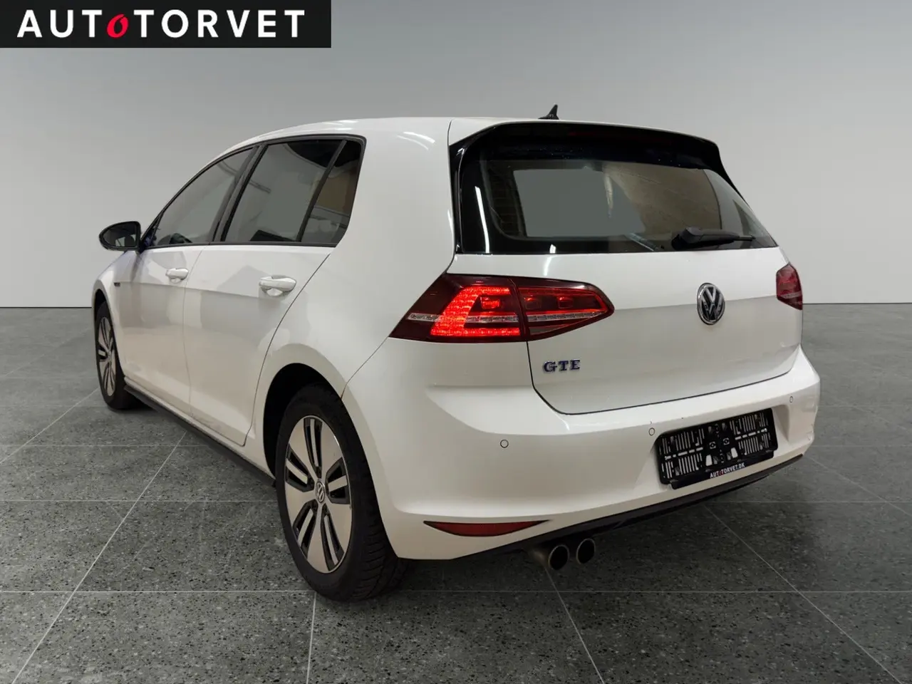 Billede 4 - VW Golf VII 1,4 GTE DSG Van