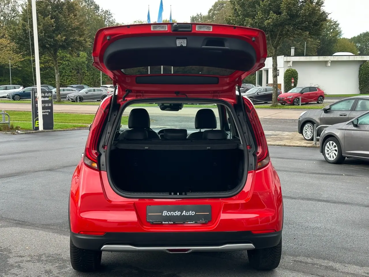 Billede 7 - Kia e-Soul 64 Premium