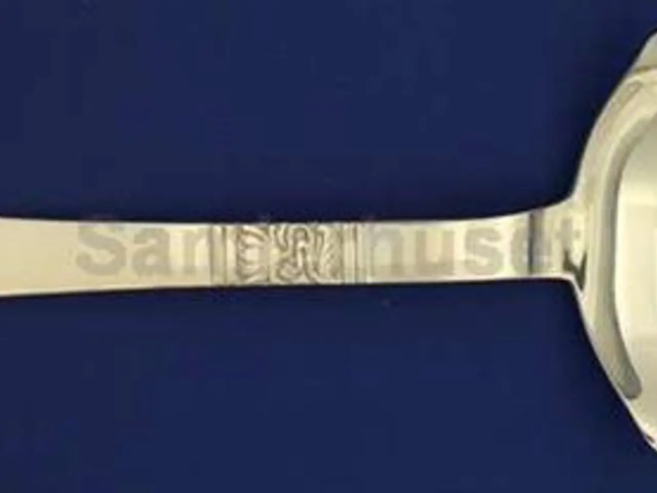 Billede 1 - Funka Sauceske, 17½ cm.