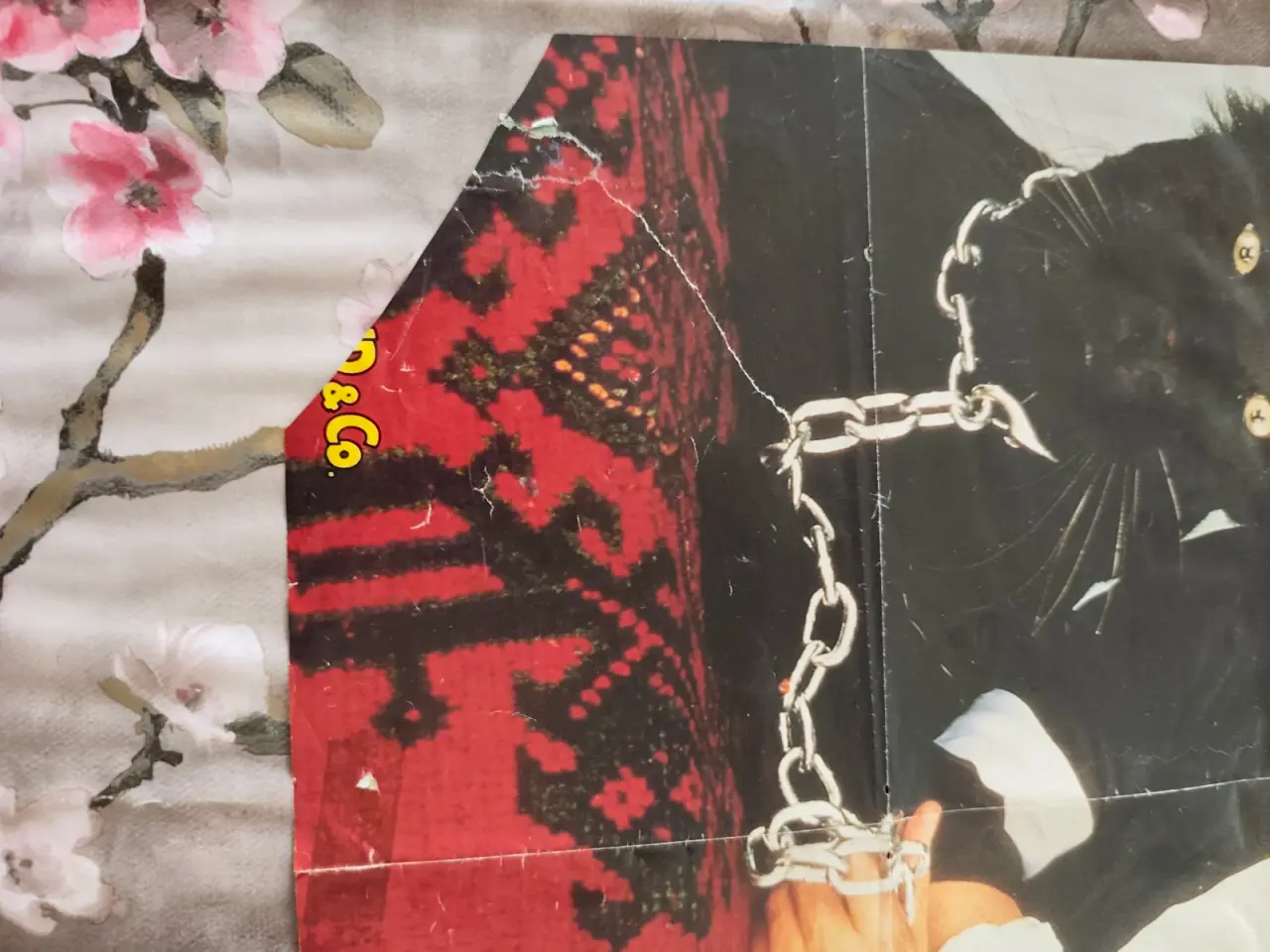 Billede 2 - Gammelt Michael Jackson plakat