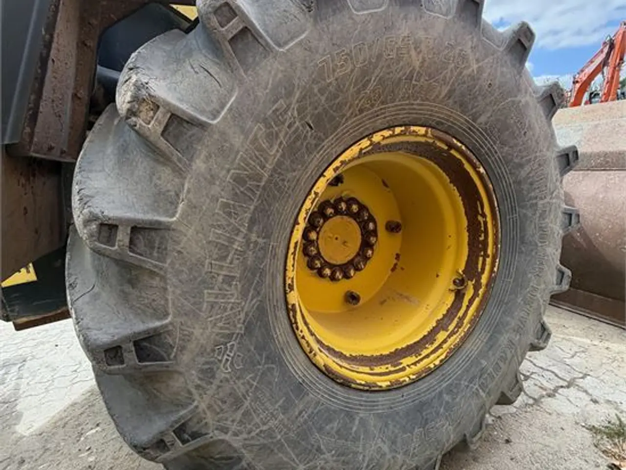 Billede 50 - Komatsu WA320 - 15 ton - hurtigskift / quick coupler