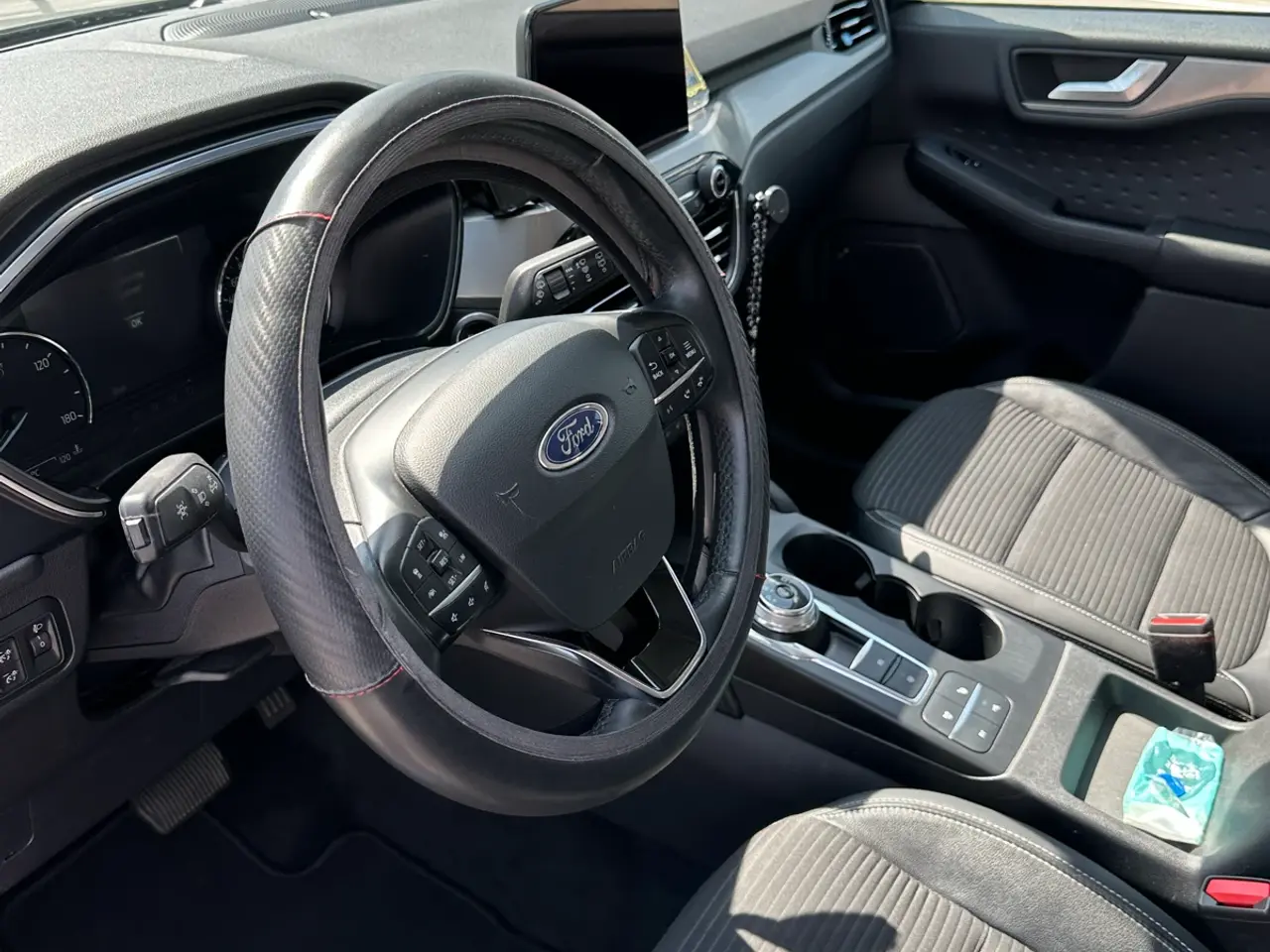 Billede 14 - Flot og velholdt Ford Kuga Titanium X