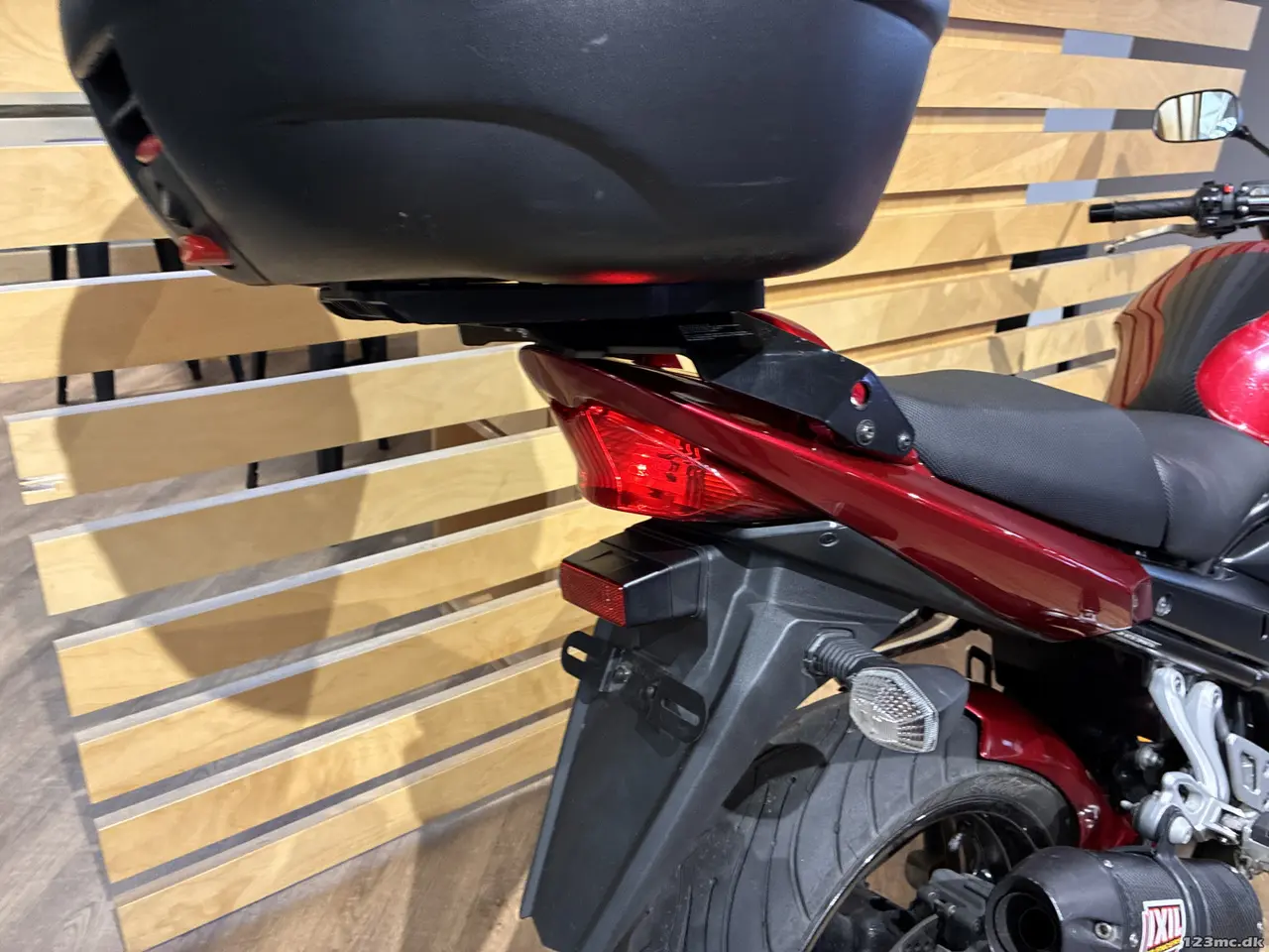 Billede 9 - Suzuki GSF 650 S Bandit