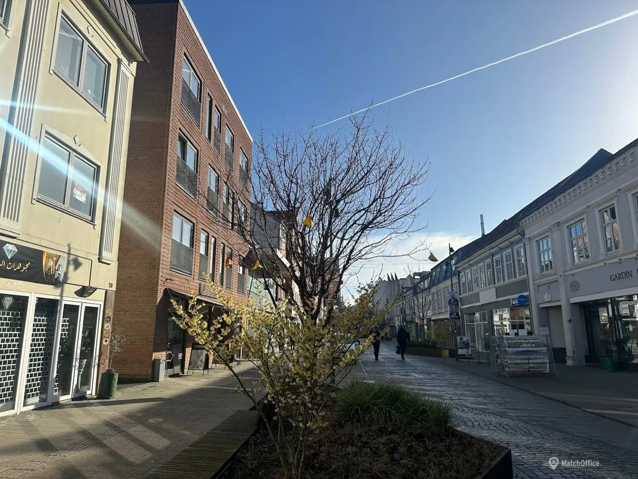 Billede 11 - Kontor til leje på Bredgade 50 i Vestjylland.