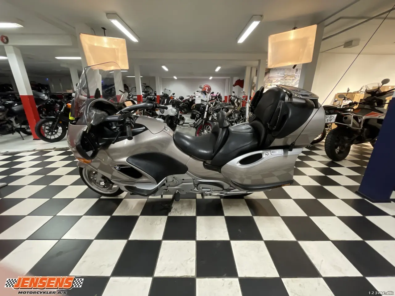 Billede 4 - BMW K 1200 LT
